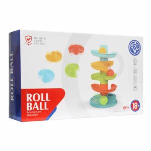 Rolling Ball For Kids Huanger