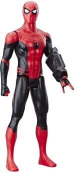 SPD Titan Spider Man Hasbro
