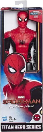 SPD Titan Spider Man Hasbro - Image 3