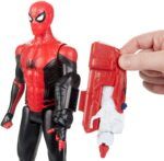 SPD Titan Spider Man Hasbro - Image 2