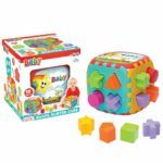 Shape Sorter Cube Dede