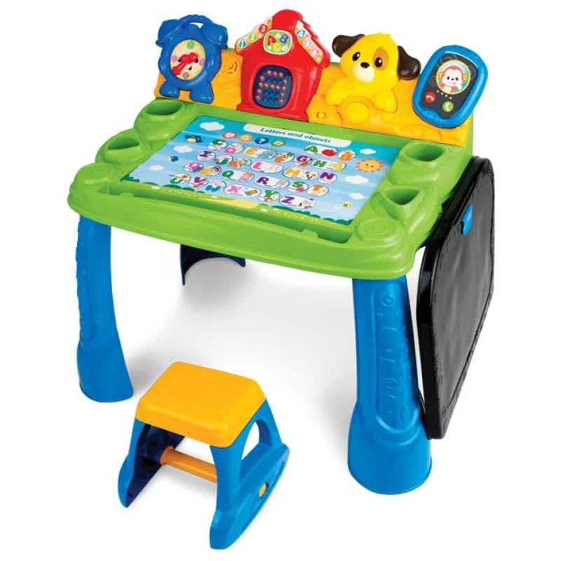 Smart Touch 'N Learn Activity Desk Winfun Smart Touch 'N Learn Activity Desk Winfun