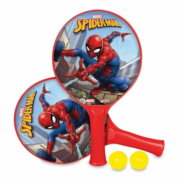 Spiderman Racket Set Dede