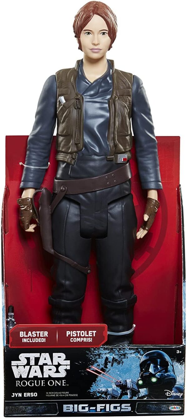 Star Wars Big Figs Rogue1 Le3ab Store