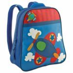 Stephen Joseph Backpack Airplane