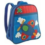 Stephen Joseph Go Go Backpack Airplane