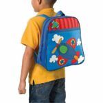 Stephen Joseph Backpack Airplane