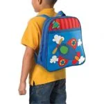 Stephen Joseph Backpack Airplane