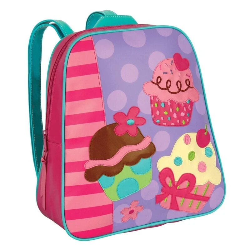 Stephen Joseph Backpack Cupcake