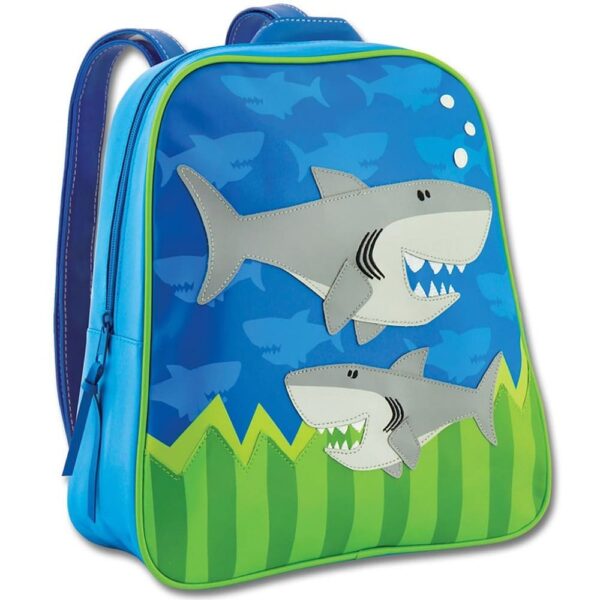 Stephen Joseph Backpack Shark
