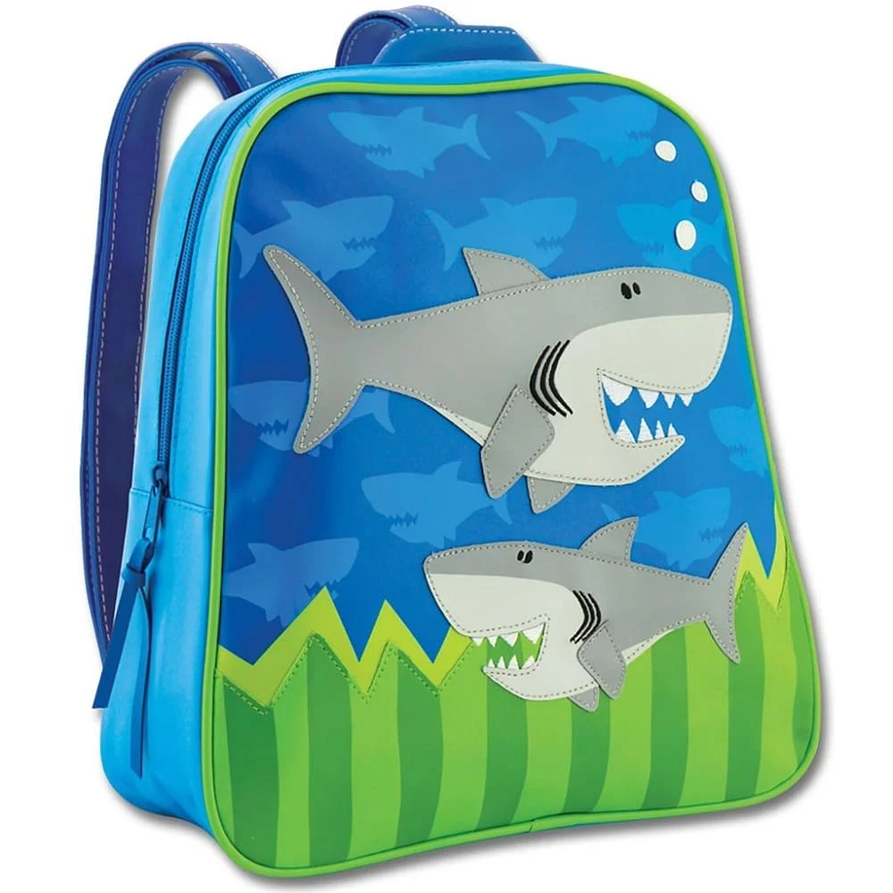 Stephen Joseph Backpack Shark (2) Stephen Joseph Backpack Shark