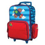 Stephen Joseph Rolling Luggage Airplane