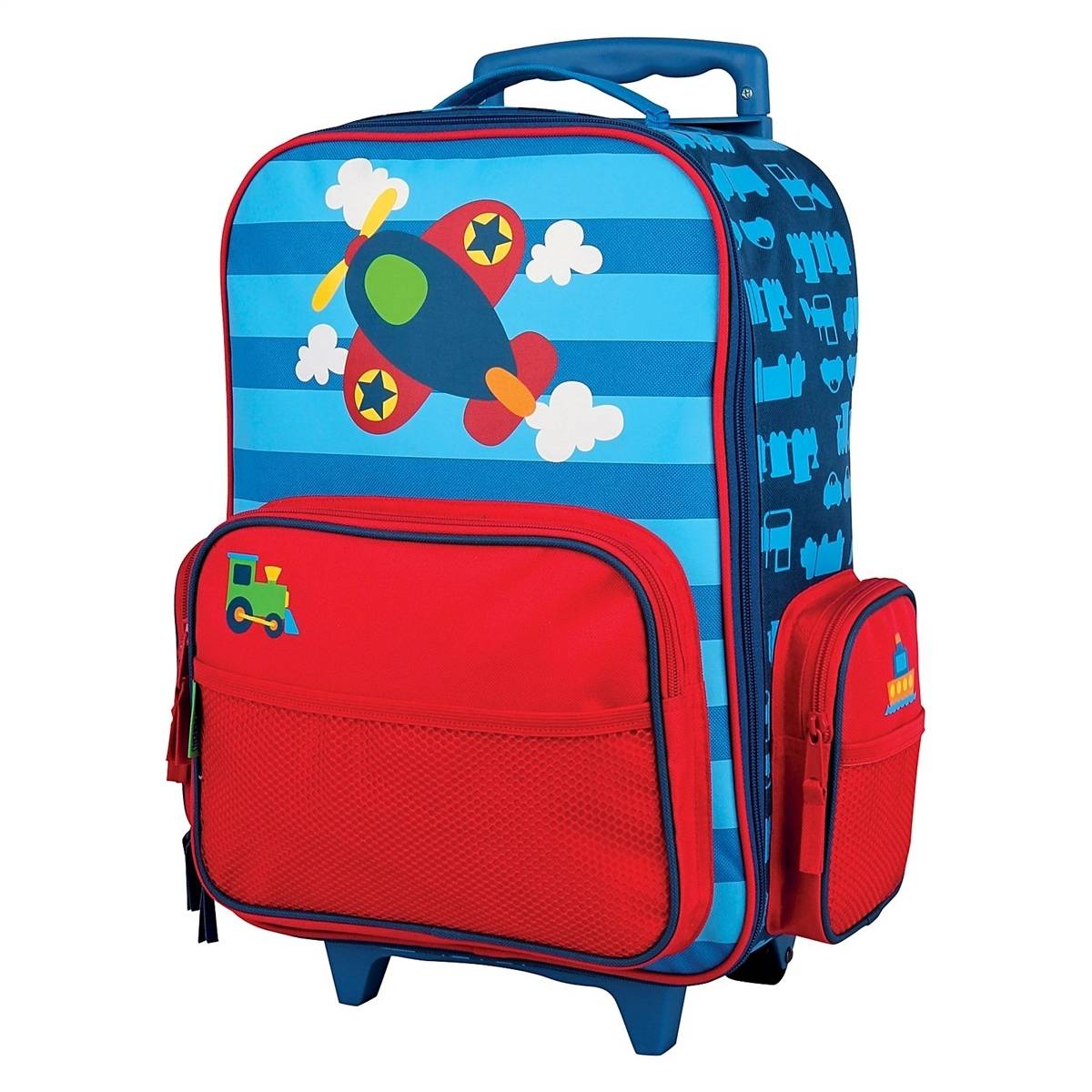 Stephen Joseph Rolling Luggage Airplane Stephen Joseph Rolling Luggage Airplane