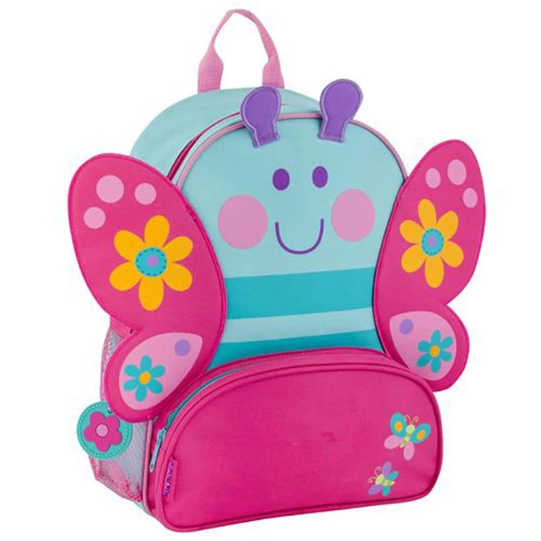 Stephen Joseph Sidekick Backpack Butterfly (2) Stephen Joseph Sidekick Backpack Butterfly