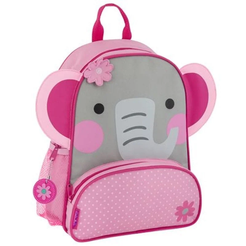 Stephen Joseph Sidekick Backpacks Elephant (3) Stephen Joseph Sidekick Backpacks Elephant