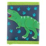 Stephen Joseph Wallet Dino