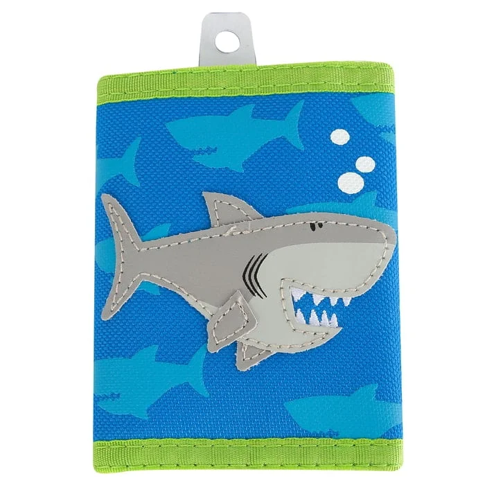Stephen Joseph Wallet Shark