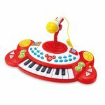 Superstar Electronic Keyboard Winfun