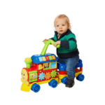 Walker Ride-On Learning Train Winfun - Image 4