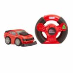 You Drive Hotrod with Flames Car Remote Control Toy