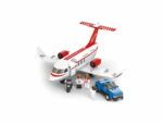 Aviation C Concept Plane , 275 Pieces  Sluban - Image 3