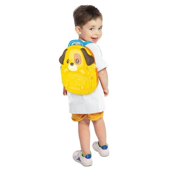 Lil' Learner Alphabet Backpack Winfun - Image 4