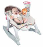 "Grow-with-Me Rocking Chair - Animal Paradise"Winfun - Image 2