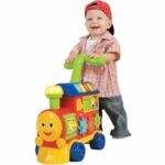 Walker Ride-On Learning Train Winfun - Image 3