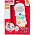 My Flip Up Sounds Phone Winfun - Image 6