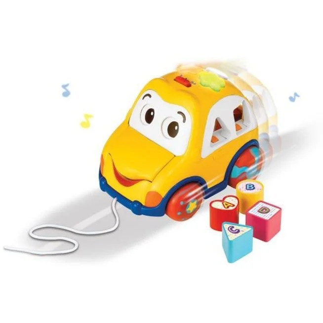 Rhymes Sorter Car Winfun - Image 5
