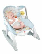 "Grow-with-Me Rocking Chair - Hello Sunshine" Winfun - Image 4