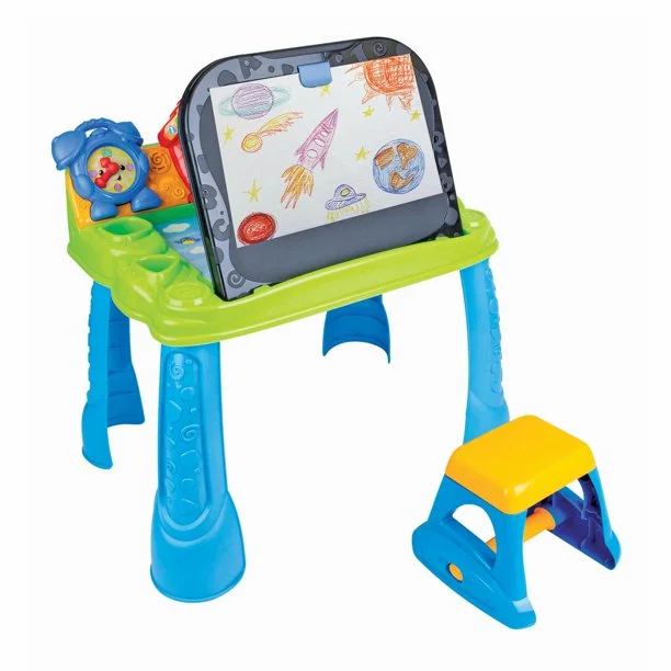 Smart Touch 'N Learn Activity Desk Winfun - Image 2