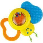 Baby Butterfly Rattle Winfun - Image 2
