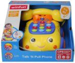Talk'n Pull Phone Winfun