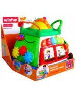 Lil’ Greenthumb Activity Cube Winfun - Image 3