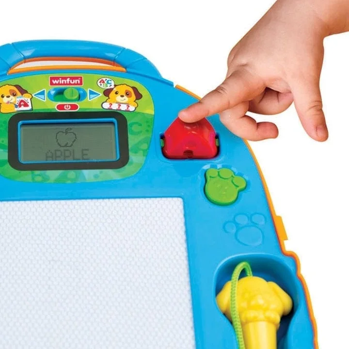 Lil' Learner Alphabet Backpack Winfun - Image 2