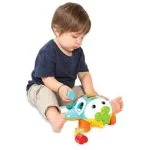 Sort'N Learn Pull Along Plane Winfun - Image 3