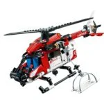 Rescue Helicopter 42092 LEGO - Image 6