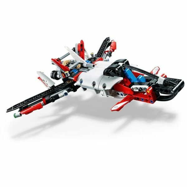 lego rescue helicopter set 42092 15 6 Le3ab Store