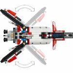 Rescue Helicopter 42092 LEGO - Image 11
