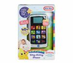 little tikes Sing Along Phone