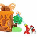 PAW Patrol Dino Rescue Volcano Playset with Marshall Figure Spin Master - Image 5