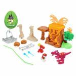 PAW Patrol Dino Rescue Volcano Playset with Marshall Figure Spin Master - Image 6