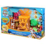 PAW Patrol Dino Rescue Volcano Playset with Marshall Figure Spin Master - Image 7