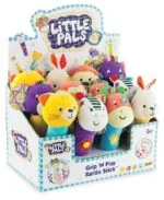 Grip 'N Play Rattle Stick "Stand 12 pcs" Winfun - Image 2
