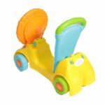 3-in-1 Grow-with-Me Lion Scooter Winfun - Image 7