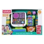 Smart Cafe Cash Register Set Winfun - Image 2