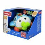 Sort'N Learn Pull Along Plane Winfun - Image 6