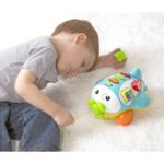 Sort'N Learn Pull Along Plane Winfun - Image 7
