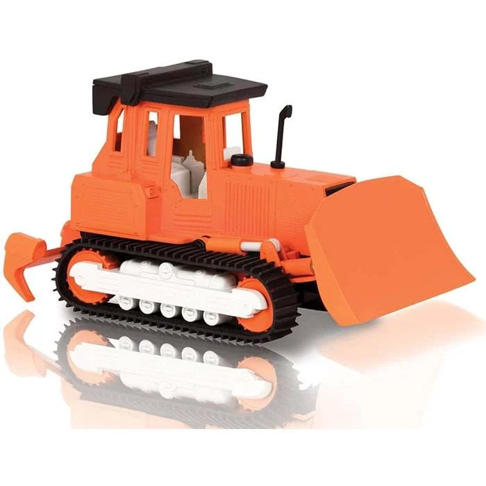 1 Micro Bulldozer Driven - Image 1